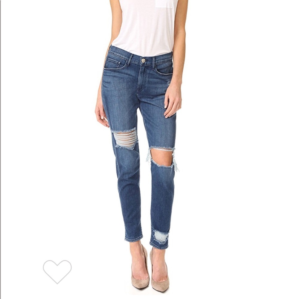 • 3x1 • Slim Boy Toy Jeans Denim Chet Wash 26